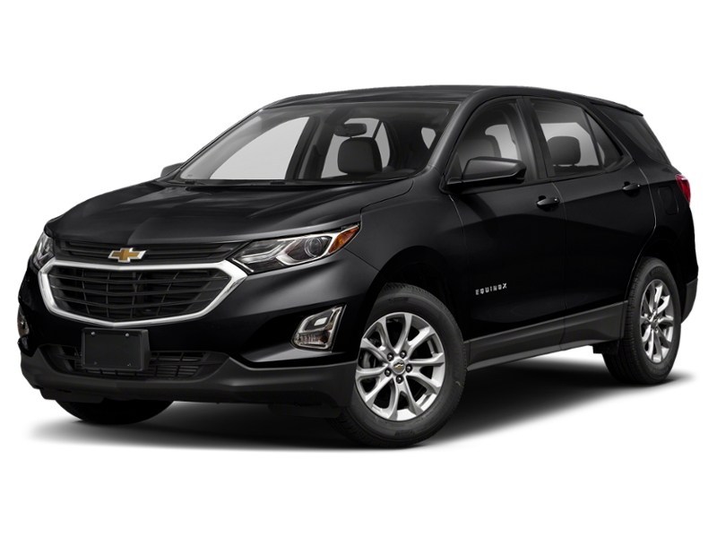 2018 Chevrolet Equinox AWD 4dr LS w/1LS Mosaic Black Metallic  Shot 31