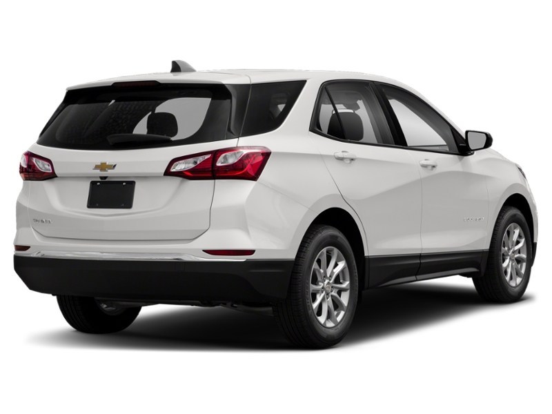 2018 Chevrolet Equinox AWD 4dr LS w/1LS Summit White  Shot 30