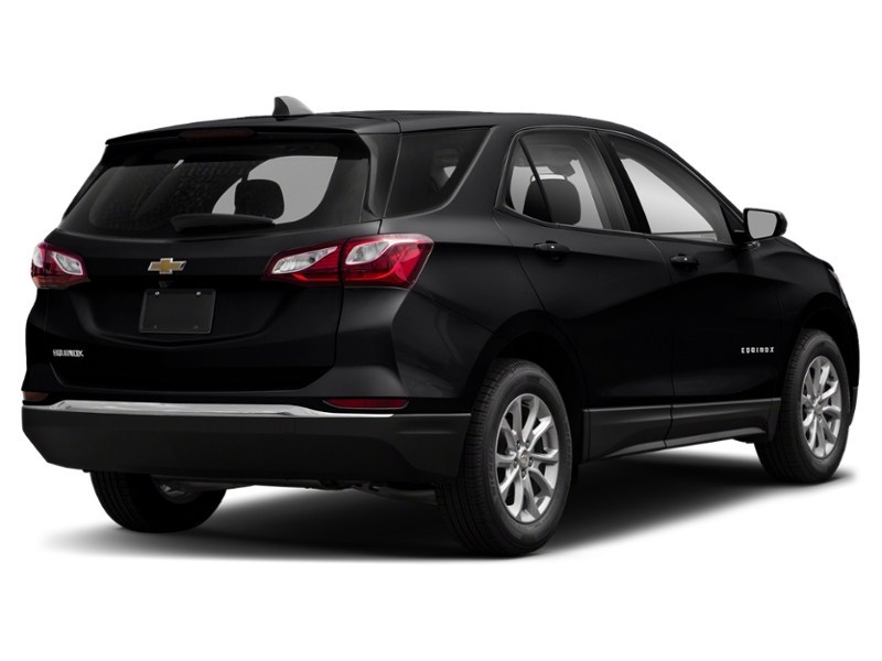 2018 Chevrolet Equinox AWD 4dr LS w/1LS Mosaic Black Metallic  Shot 32