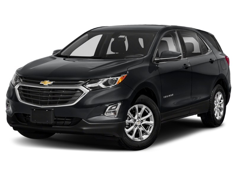 2018 Chevrolet Equinox AWD 4dr LT w/2LT Nightfall Grey Metallic  Shot 13