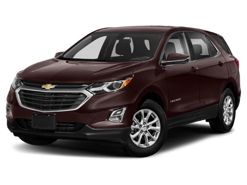 2020 Chevrolet Equinox AWD 4dr LT w/1LT Chocolate Metallic  Shot 42