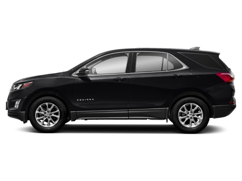2018 Chevrolet Equinox AWD 4dr LT w/2LT Mosaic Black Metallic  Shot 5