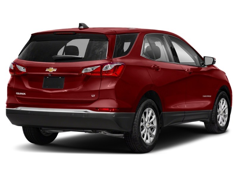 2020 Chevrolet Equinox AWD 4dr LT w/1LT Cajun Red Tintcoat  Shot 31