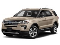 2018 Ford Explorer XLT 4WD Platinum Dune Metallic Tri-Coat  Shot 7