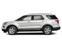 2018 Ford Explorer XLT 4WD Oxford White  Shot 53