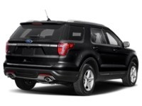 2018 Ford Explorer XLT 4WD Shadow Black  Shot 24