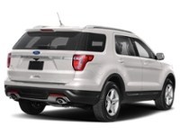 2018 Ford Explorer XLT 4WD White Platinum Metallic Tri-Coat  Shot 42