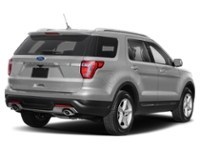 2018 Ford Explorer XLT 4WD Ingot Silver Metallic  Shot 48