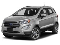 2018 Ford EcoSport Titanium 4WD Moondust Silver Metallic  Shot 40