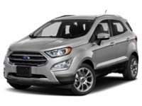 2022 Ford EcoSport Titanium | 4WD | NAV | B&O | ROOF | BLIS Moondust Silver Metallic  Shot 1