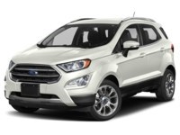 2018 Ford EcoSport Titanium 4WD White Platinum Metallic Tri-Coat  Shot 46