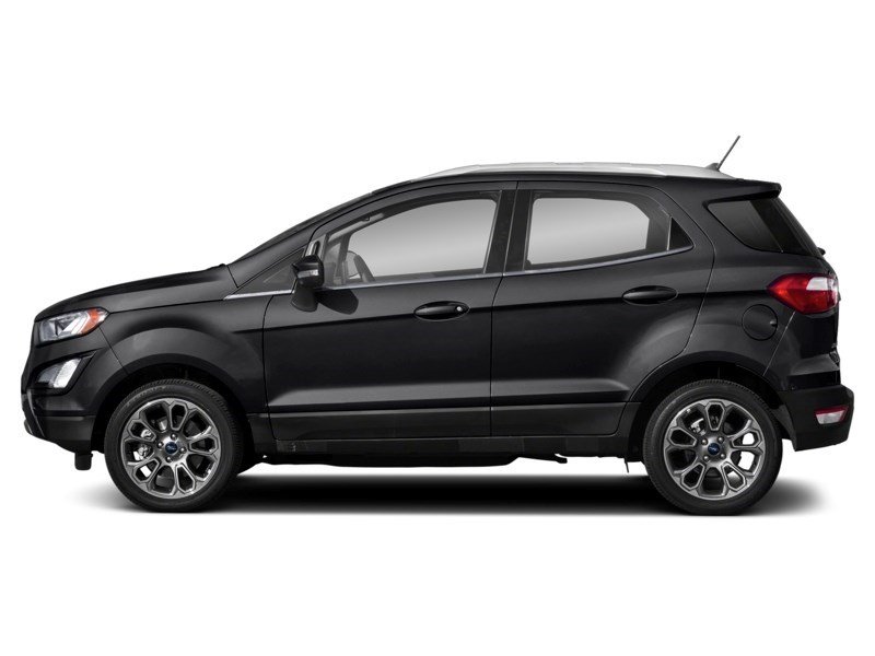 2019 Ford EcoSport Titanium | 4WD | NAV | ROOF | LEATHER | B&O Shadow Black  Shot 5