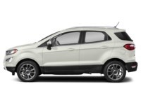 2018 Ford EcoSport Titanium 4WD Diamond White Metallic  Shot 59