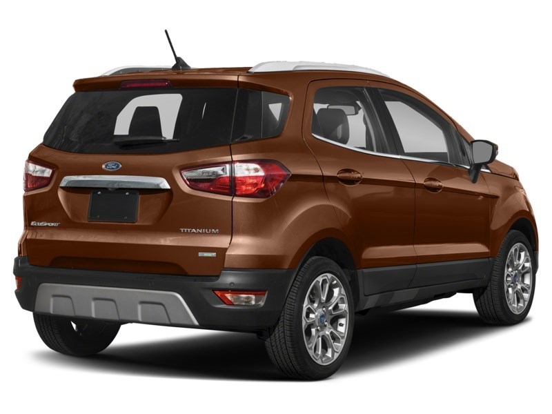 2018 Ford EcoSport Titanium 4WD Canyon Ridge Metallic  Shot 8