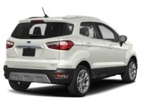 2018 Ford EcoSport Titanium 4WD White Platinum Metallic Tri-Coat  Shot 48