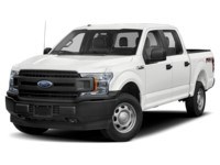 2019 Ford F-150 XL 4WD SuperCrew 5.5' Box Oxford White  Shot 1