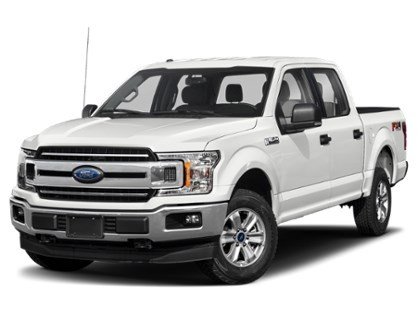 2020 Ford F-150 XLT 4WD SuperCrew 5.5' Box