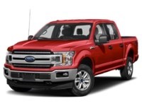 2020 Ford F-150 XLT 4WD SuperCrew 5.5' Box Race Red  Shot 22
