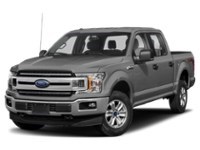 2020 Ford F-150 XLT 4WD SuperCrew 5.5' Box Silver Spruce  Shot 40