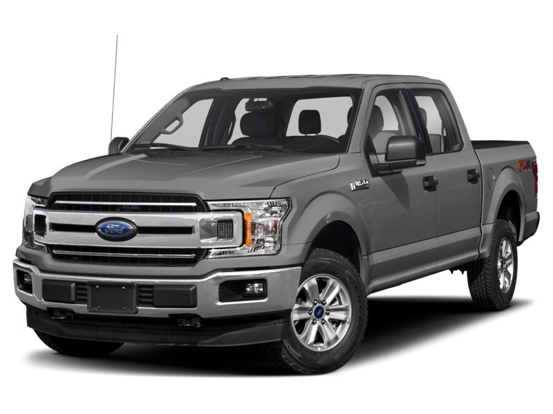 2020 Ford F-150 XLT 4WD SuperCrew 5.5' Box