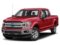 2020 Ford F-150 XLT 4WD SuperCrew 5.5' Box Vermillion Red  Shot 49