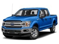 2020 Ford F-150 XLT 4WD SuperCrew 5.5' Box