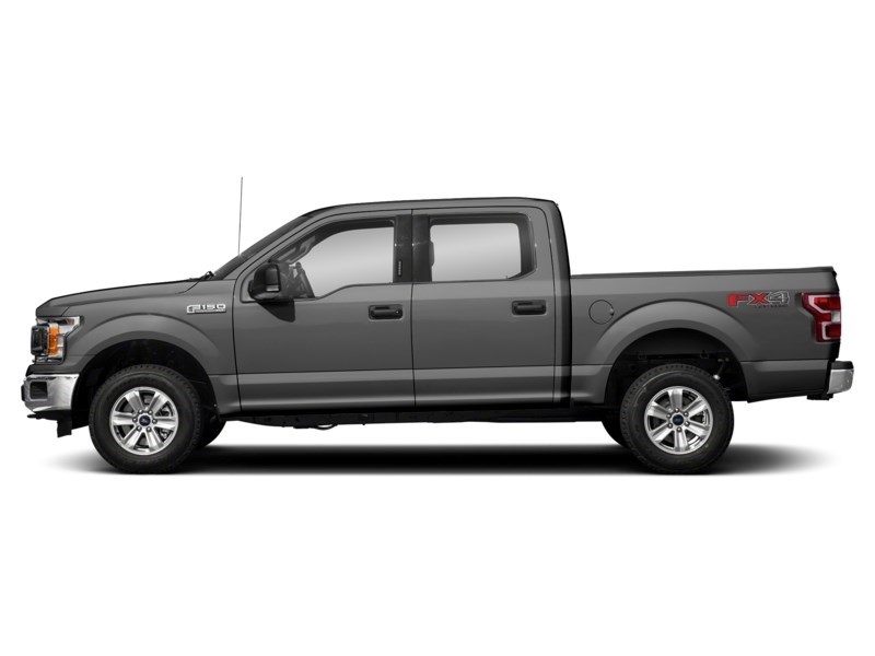 2020 Ford F-150 XLT 4WD SuperCrew 5.5' Box