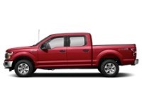 2020 Ford F-150 XLT 4WD SuperCrew 5.5' Box Vermillion Red  Shot 50