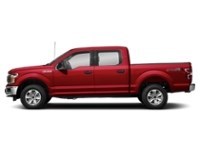2020 Ford F-150 XLT 4WD SuperCrew 5.5' Box Rapid Red Metallic Tinted Clearcoat  Shot 81