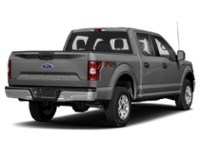 2020 Ford F-150 XLT 4WD SuperCrew 5.5' Box Silver Spruce  Shot 41