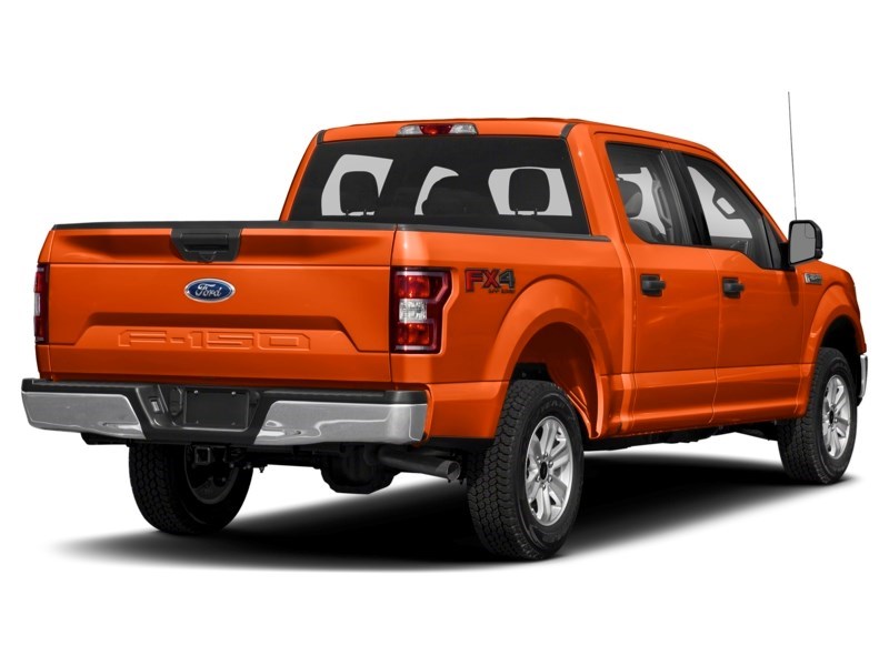 2020 Ford F-150 XLT 4WD SuperCrew 5.5' Box