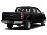 2020 Ford F-150 XLT 4WD SuperCrew 5.5' Box Agate Black  Shot 72