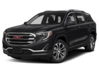 2018 GMC Terrain SLT DIESEL/900KM/TANK/CLEAN CARFAX Ebony Twilight Metallic  Shot 3
