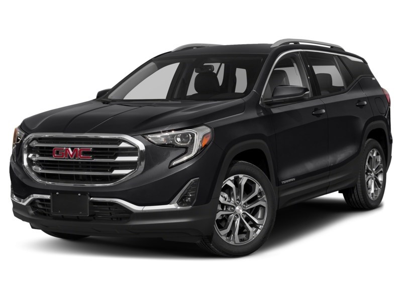 2018 GMC Terrain SLT DIESEL/900KM/TANK/CLEAN CARFAX Ebony Twilight Metallic  Shot 1