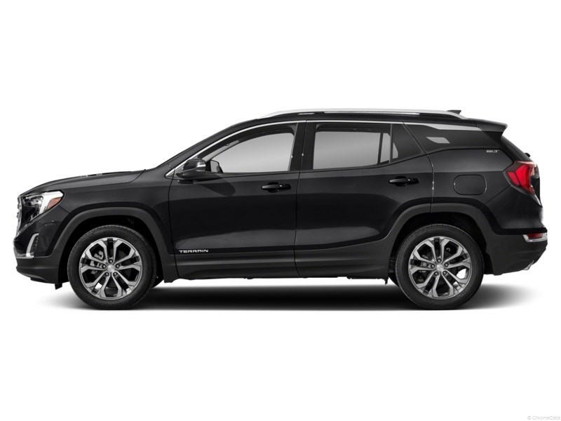 2018 GMC Terrain SLT DIESEL/900KM/TANK/CLEAN CARFAX Ebony Twilight Metallic  Shot 2
