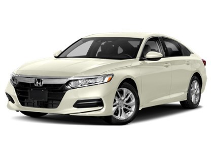 2018 Honda Accord Sedan LX CVT