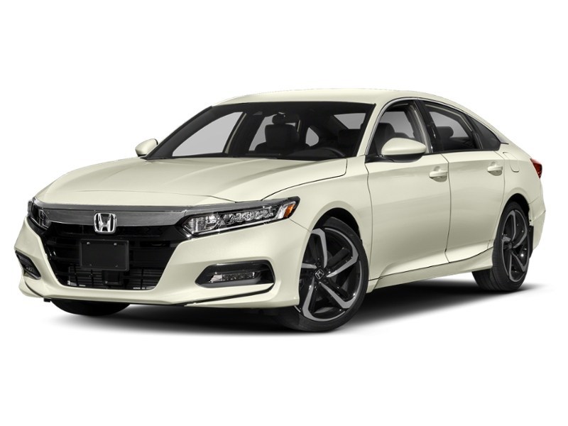 2018 Honda Accord Sedan Sport CVT