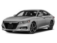2018 Honda Accord Sedan Sport CVT Lunar Silver Metallic  Shot 19