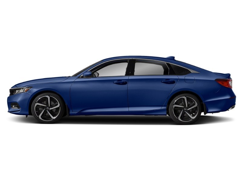 2018 Honda Accord Sedan Sport CVT Still Night Blue Pearl  Shot 11