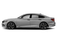 2018 Honda Accord Sedan Sport CVT Lunar Silver Metallic  Shot 21
