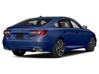2018 Honda Accord Sedan Sport CVT Still Night Blue Pearl  Shot 8
