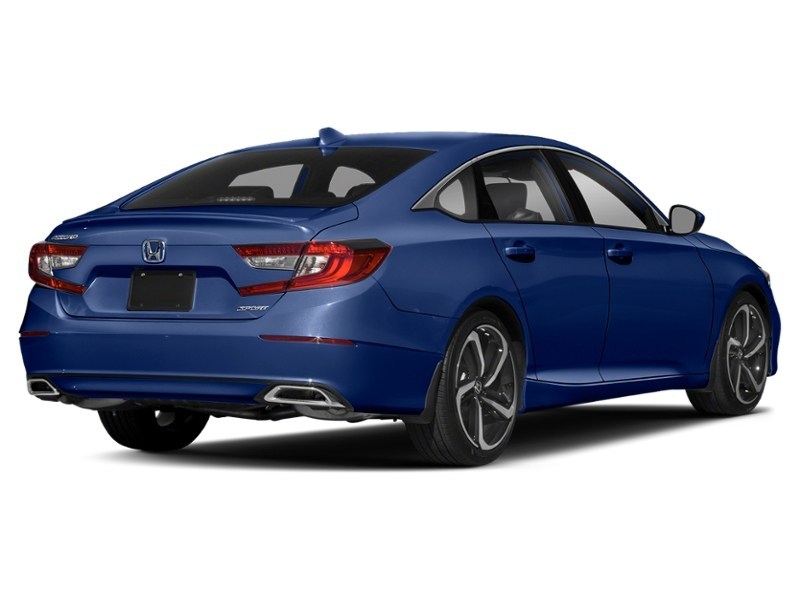 2018 Honda Accord Sedan Sport CVT