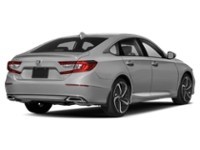 2018 Honda Accord Sedan Sport CVT Lunar Silver Metallic  Shot 20