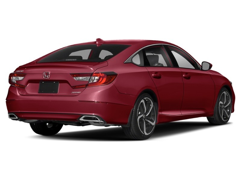 2018 Honda Accord Sedan Sport CVT