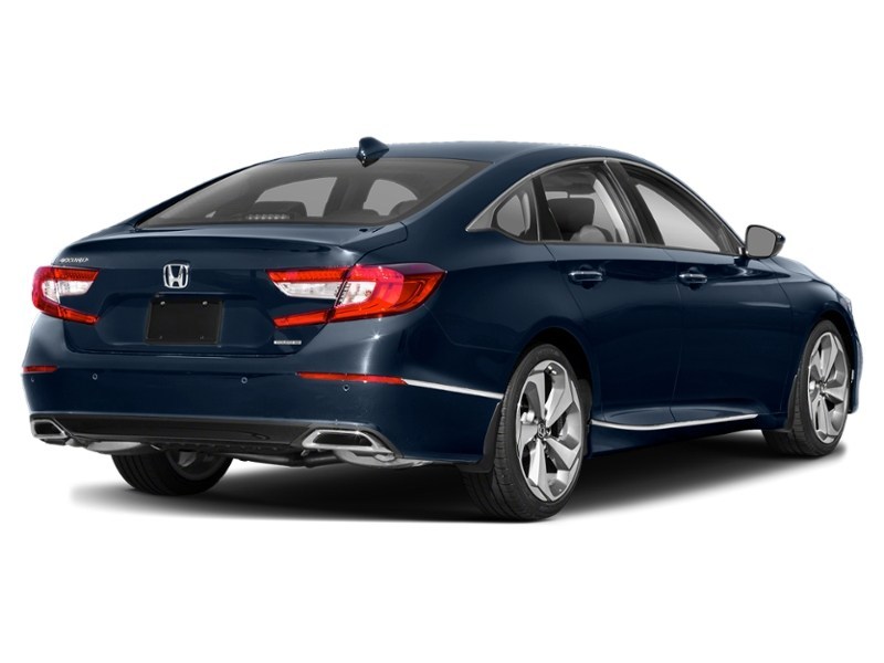 2018 Honda Accord Sedan Touring 2.0 Auto Obsidian Blue Pearl  Shot 14