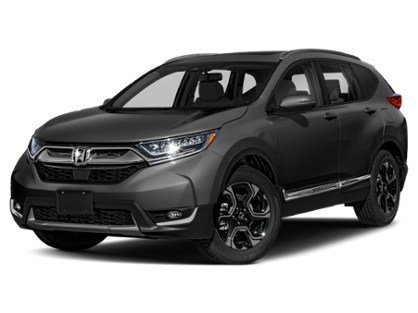 2018 Honda CR-V Touring AWD