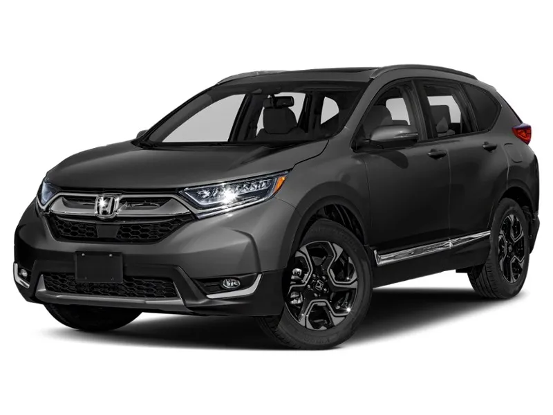 2018 Honda CR-V Touring AWD Colour Shot 1