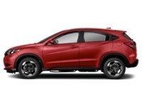 2018 Honda HR-V EX-L Navi AWD CVT Milano Red  Shot 5