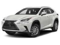 2021 Lexus NX 300 NX 300 AWD Eminent White Pearl  Shot 10