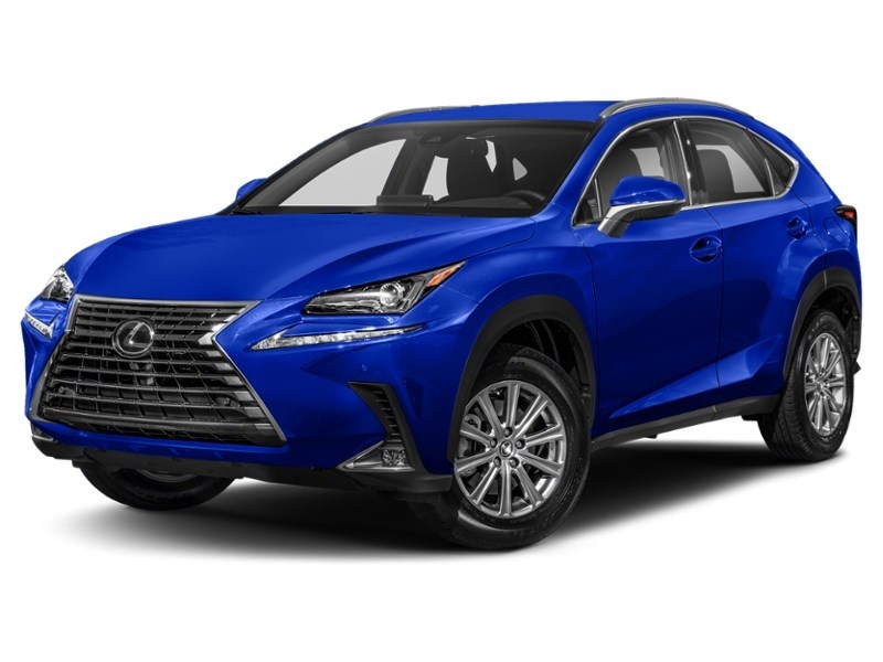 2021 Lexus NX 300 NX 300 AWD Ultrasonic Blue Mica 2.0  Shot 29